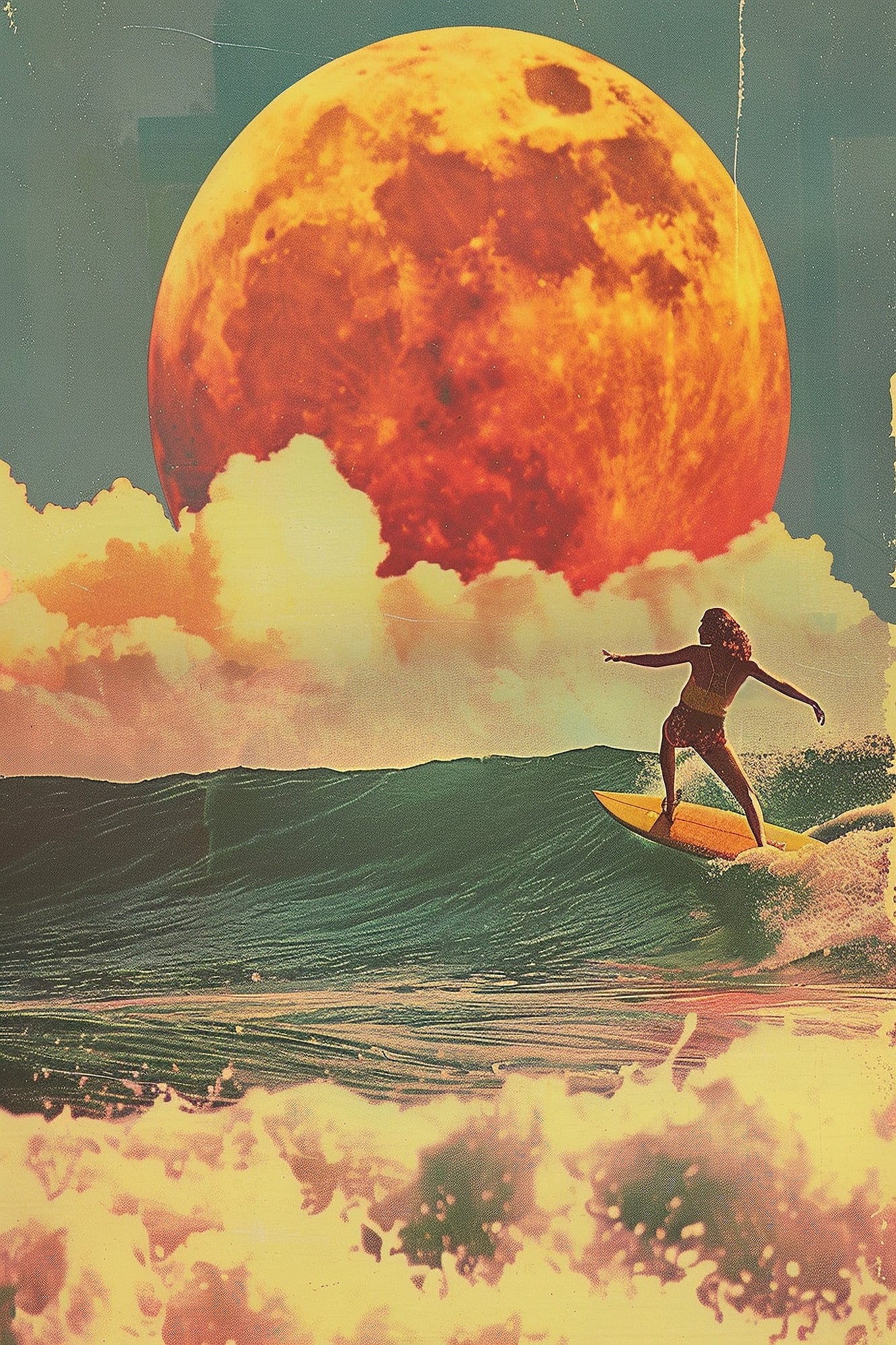 Life´s too short to sip slowly when the ocean is right there!